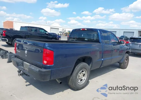 2006 Dodge Dakota St z USA, uszkodzony, nr VIN 1D7HE22K86S626218